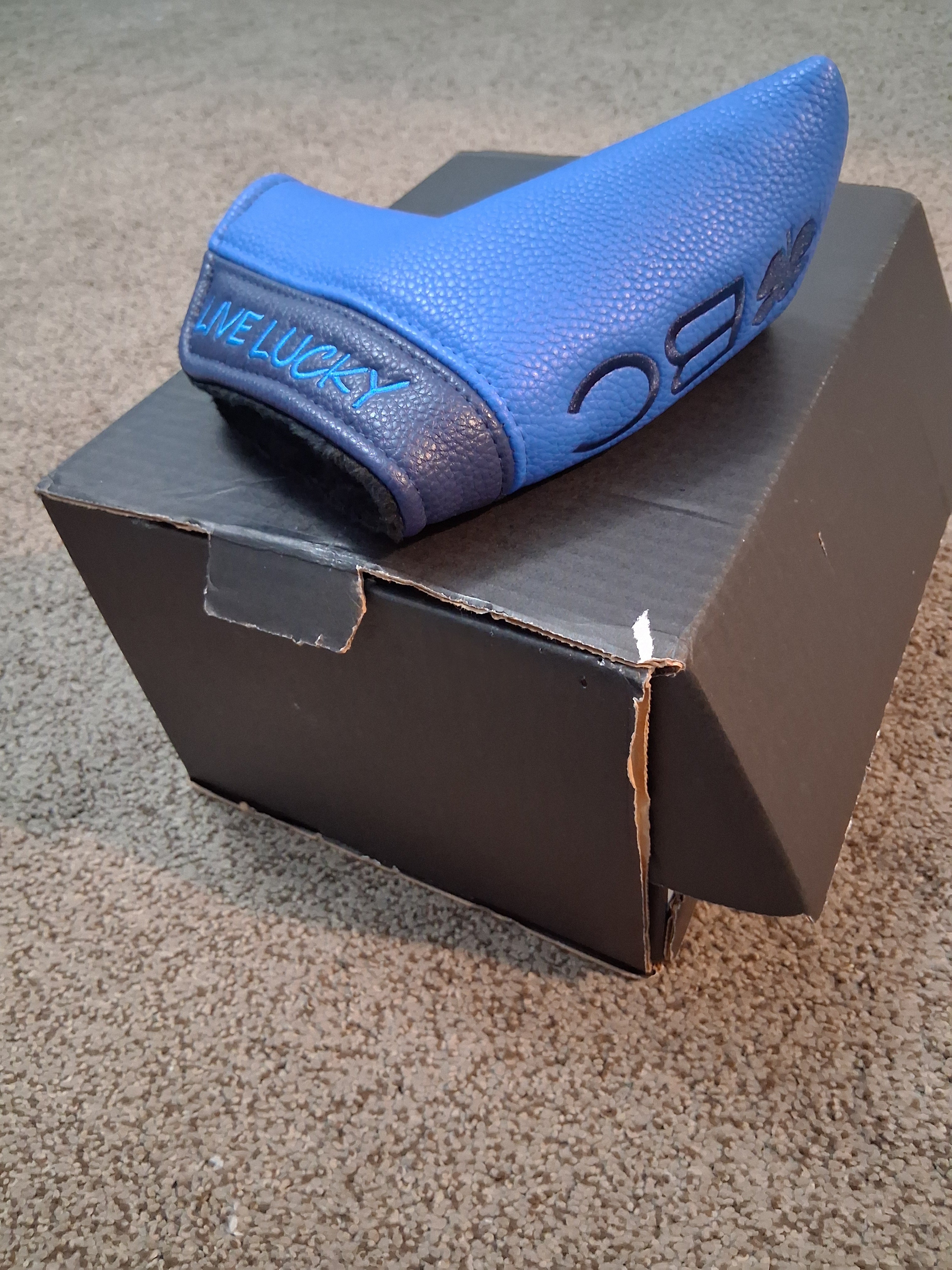 Golf Header Live Lucky