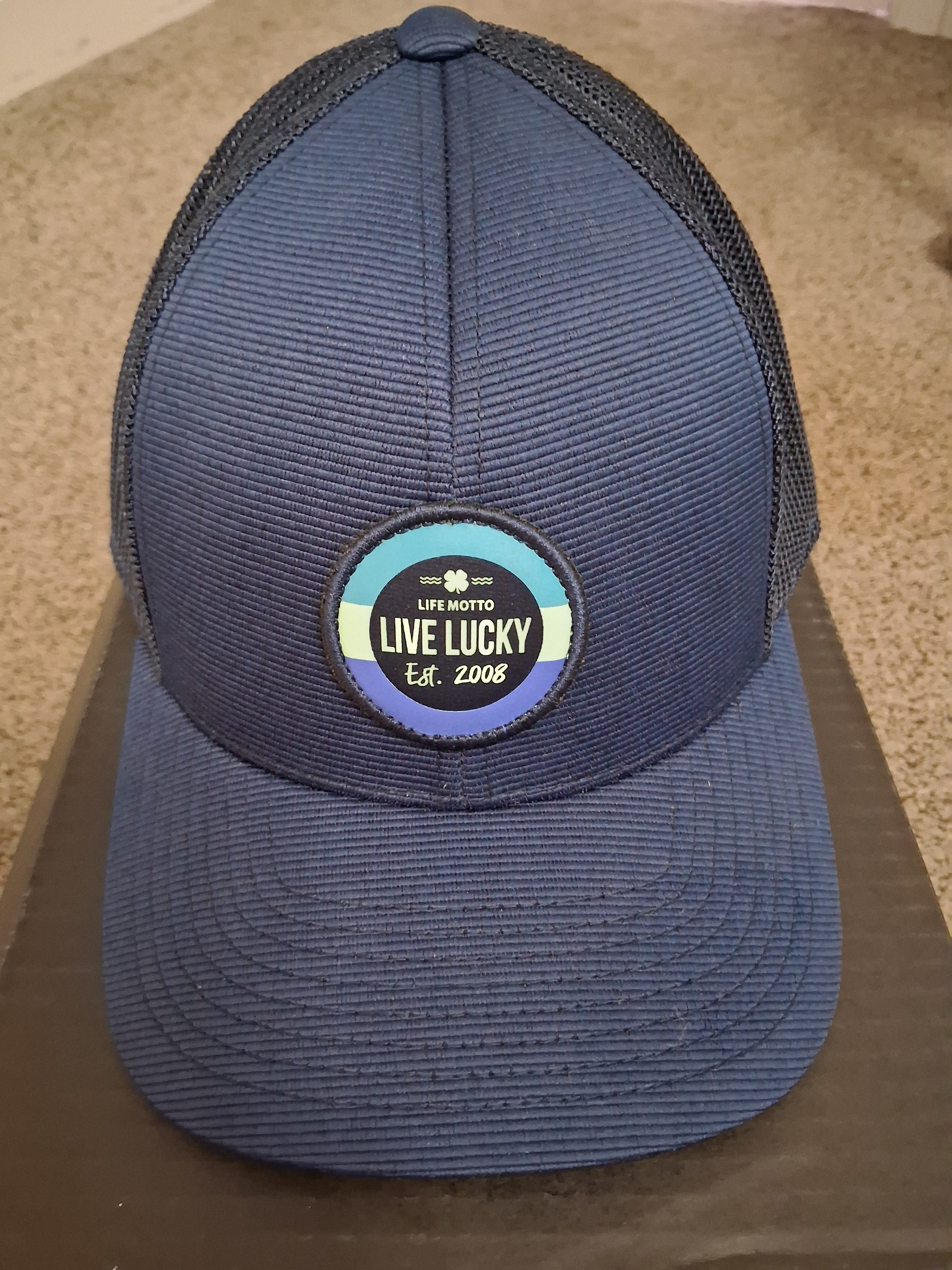 Snapback Live Lucky