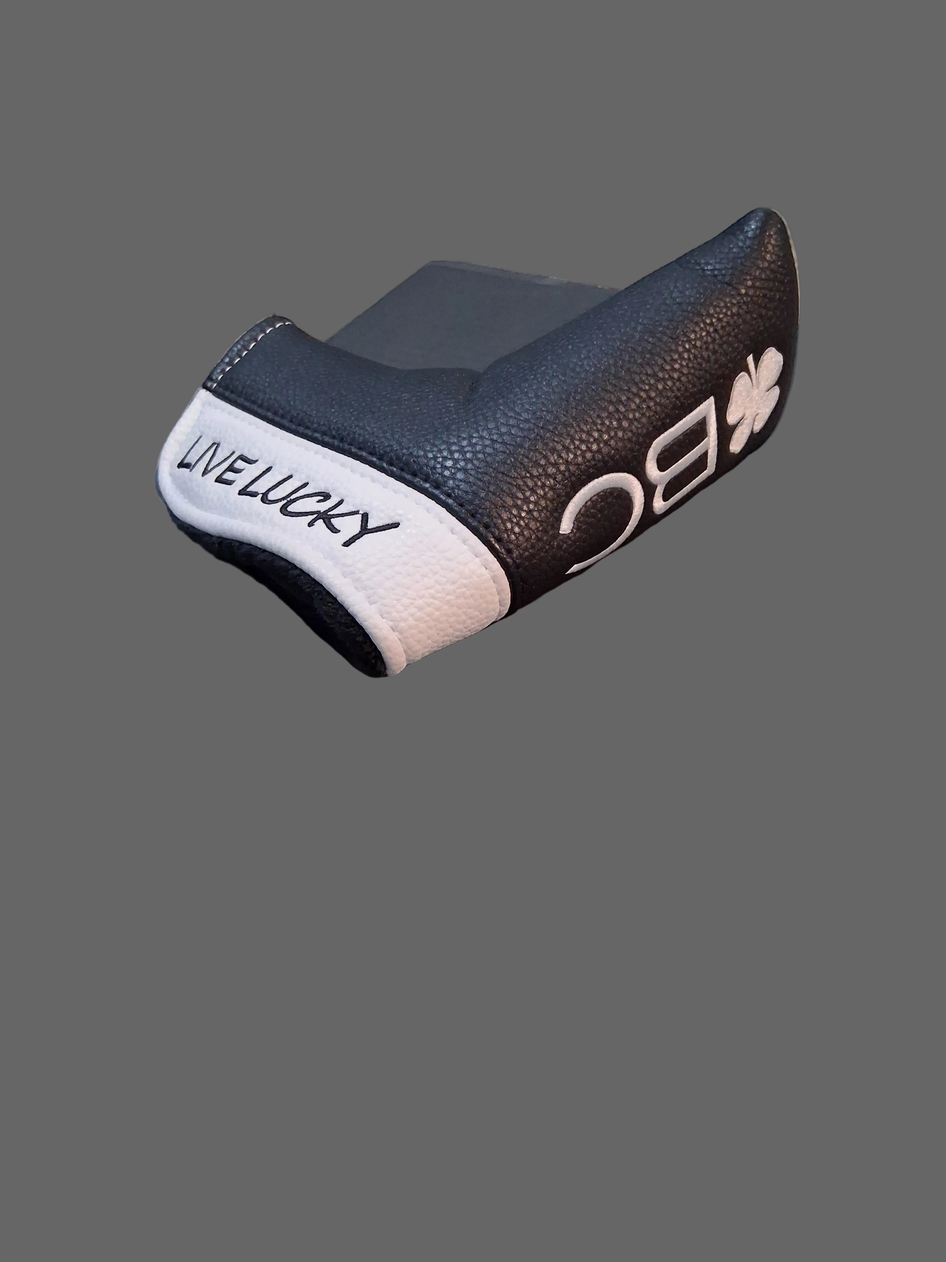 Golf Header Black and White