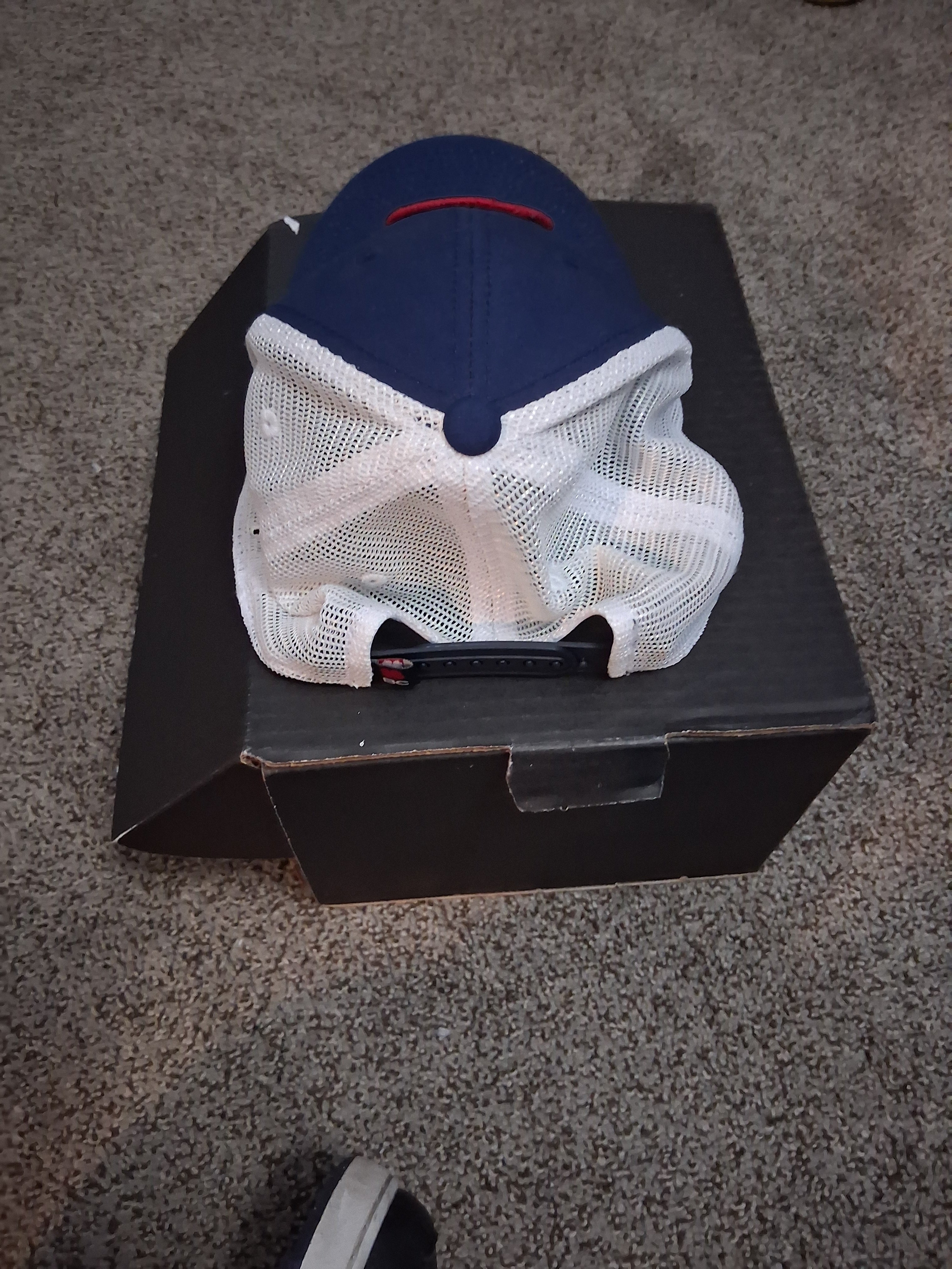 Snapback Clover Nation